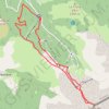 Pas de Lladres - Err GPS track, route, trail