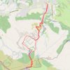 Course de la Rhune GPS track, route, trail