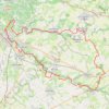 Tiffauges - Clisson GPS track, route, trail