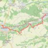 De Dourdan à Saint Cheron GPS track, route, trail
