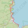 GR 92 : Portbou – Llançà – El Port de la Selva GPS track, route, trail