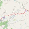 Ascension de la Bella Tolla GPS track, route, trail