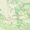 2021-08-10 de 06h3406 a 14h4047 - Rando Le Monastier sur Gazeille a le Bouchet Saint Nicolas - GT820 GPS track, route, trail