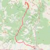 COLLADO DEL BOZO GPS track, route, trail