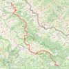 Via Alpina 1/2 GPS track, route, trail