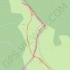 Antchola et sommet d'Ixtauz GPS track, route, trail