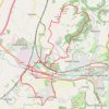 Stroud-Haresfield GPS track, route, trail