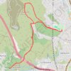 Boucle la gavotte GPS track, route, trail