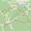 Circuit des 7 Roses GPS track, route, trail