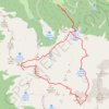 Cap d'Auternac GBU GPS track, route, trail