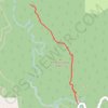 Clue espignole GPS track, route, trail