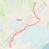 Skútustaðahreppur Sans catégorie GPS track, route, trail