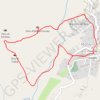 Sentier du patrimoine : Les Orii à Monaccia-d'Aullène GPS track, route, trail