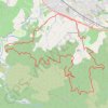 Le chemin du liège - Argelès-sur-Mer GPS track, route, trail