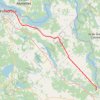 Pembroke - Renfrew GPS track, route, trail