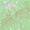 Saint-Roman-de-Mallegarde GPS track, route, trail