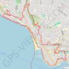 Découvrir Le Havre GPS track, route, trail