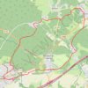 Bonnelles GPS track, route, trail