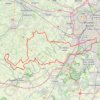 Emile Daems Classic (long) GPS track, route, trail