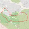 Palaja-Cassagnac GPS track, route, trail