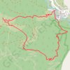 Nyer En GPS track, route, trail