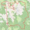 Circuit du Bout du Monde - Belmont-de-la-Loire GPS track, route, trail