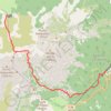 Vizzavone-L'Onda GPS track, route, trail