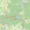 GR12 Rocroi - Montcornet GPS track, route, trail