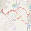 Tignes Val-Caret - Pointe du Chardonnet GPS track, route, trail