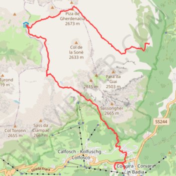 J1 2023-07-29 07:45 GPS track, route, trail