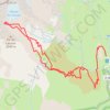 Collet de Porteras GPS track, route, trail