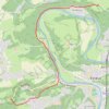 Belle-ile-en-Mer-J4 GPS track, route, trail
