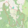 Les roches Tuillère et Sanadoire GPS track, route, trail