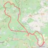 Vialanove GPS track, route, trail