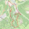 SPARTAN TRAIL_2022_V1 GPS track, route, trail