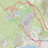 Estaque - La Nerte - Le Marinier GPS track, route, trail