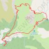 Tour du Paletas GPS track, route, trail