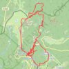 Ballon d'Alsace - morteville GPS track, route, trail