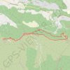 Mimet - Chaîne de l'Etoile - Le Pilon du Roi - La Tête du Grand Puech GPS track, route, trail