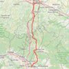 Via Degli Dei 2023 GPS track, route, trail