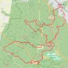 Bois-le-Roi GPS track, route, trail