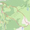 Lagaube-Larry GPS track, route, trail