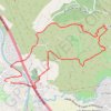 Tour du Valdegon GPS track, route, trail