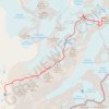 Chanrion - Pigne d'Arolla - Vignettes GPS track, route, trail