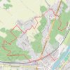 La-Ferte-sous-Jouarre_Entre-Marne-et-meulieres GPS track, route, trail