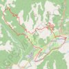 GPX Download: Mardiscle – Puente medieval de Arfa boucle au départ de la Seu d'Urgell GPS track, route, trail