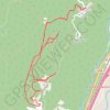 Plateau de Ganagobie GPS track, route, trail