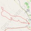 La Via dei Piloni - Gravina in Puglia GPS track, route, trail