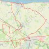 Dol-de-Bretagne GPS track, route, trail