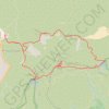 Paradore Guajara Paradore GPS track, route, trail